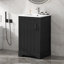 Armoires de salle de bain avec lavabo-413048296