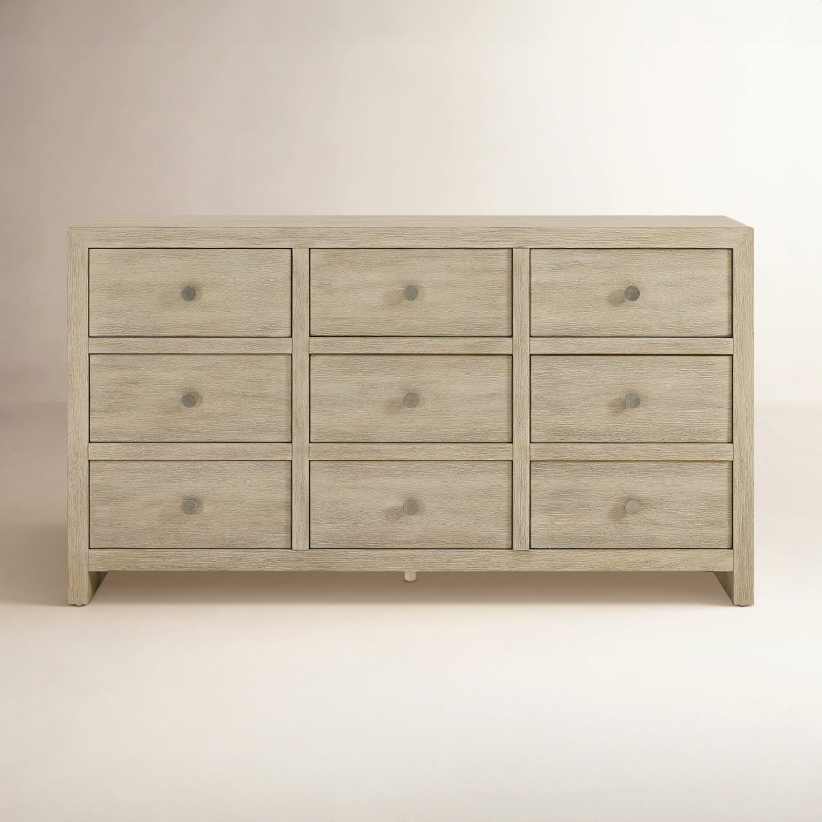 Queensland 72" Oak Dresser