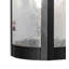 1 - Light LED Armed Sconce