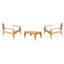 Noida Outdoor Lounge Chair