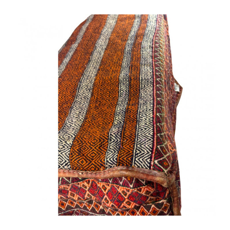 Antique Persian Mafrash Cargo Bag 2' X 3'8''