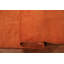 Tapis orange fait à la main Gabbeh 3 x 5