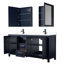 Daria 72'' W Double Vanity-48462083-70404272-80205458