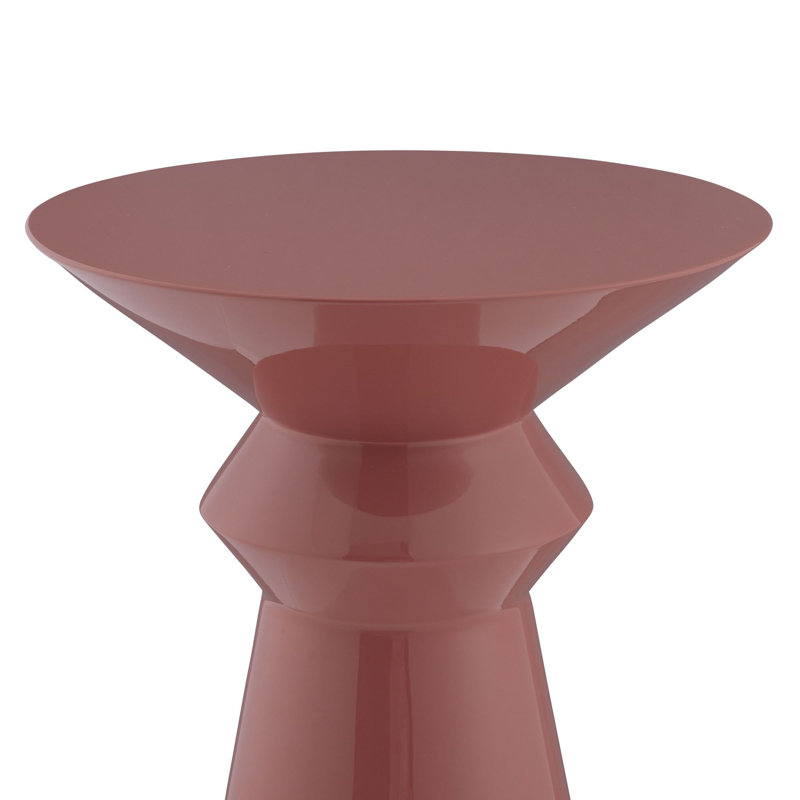 Vlad End Table, Clay