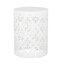 Metal S/2 end table-1939001604