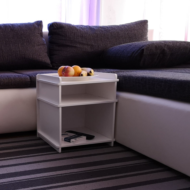 Tarbox Hardwood Bedside Table