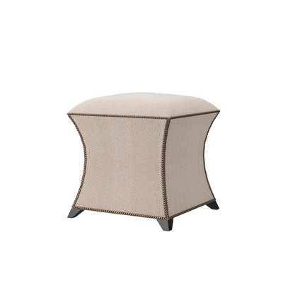 Hayes Square Ottoman