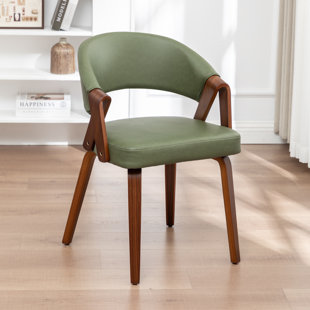 Providence Faux Leather Upholstered Dining Chair (Set of 6)