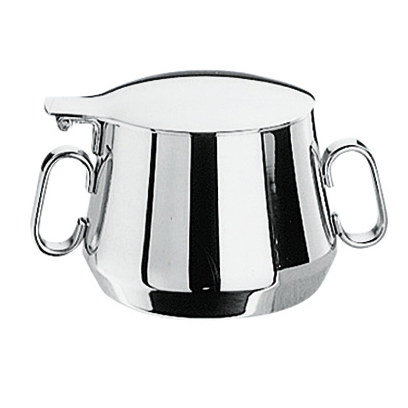 Sugar Bowl with Lid