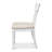 Bondi 18.5'' H Leather Upholstered Side Chair