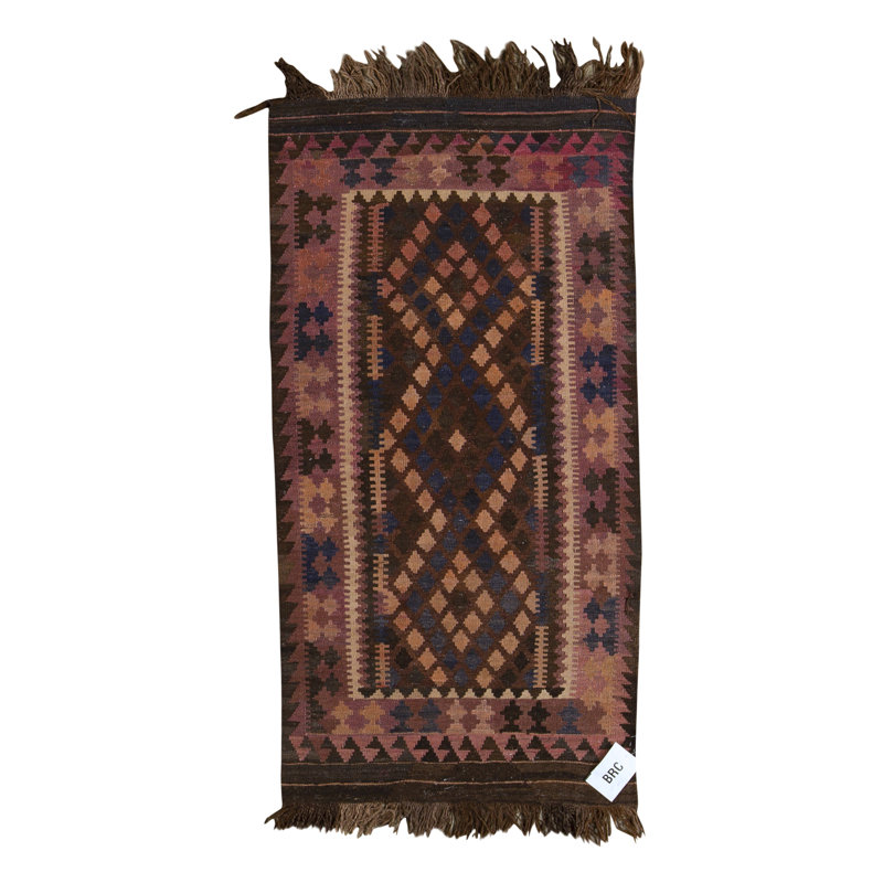 Hand-Knotted High-Quality Area Rug