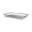 Elite Global Solutions Metal Bread Basket