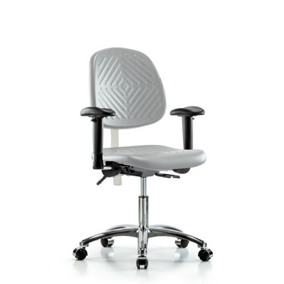 Chaise de travail Leodan