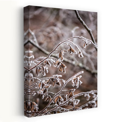 Art contemporain, art contemporain abstrait d'automne