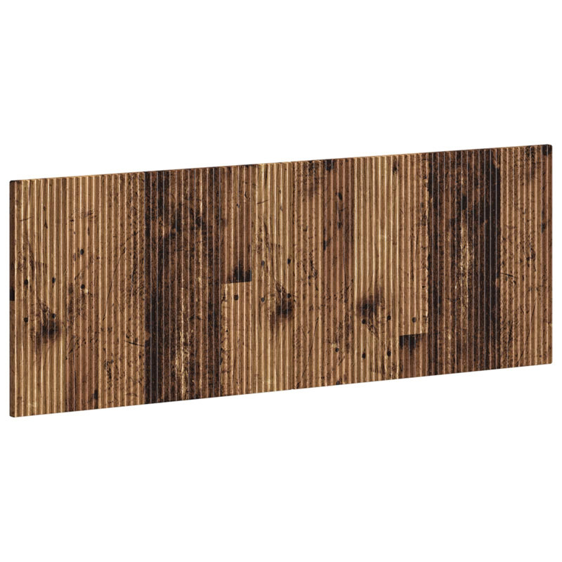 Headboard, Old Wood