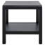 Table d'appoint à 1 tablette Merauke-2062915348