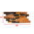 28" x 12" Wall Paneling in Brown