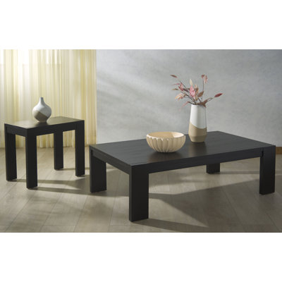 Nikole 2-Piece Living Room Table Set