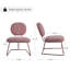 Fauteuil d'appoint Striking-148087828