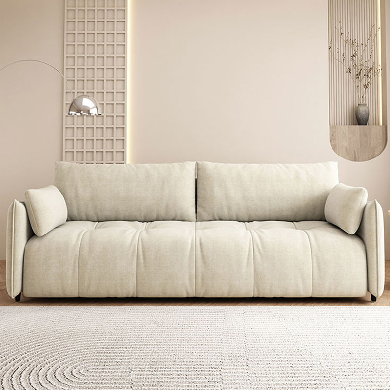 Canapé-lit modulaire résistant aux rayures 74,8 po, 74.8"W*35.43"D*35.43"H