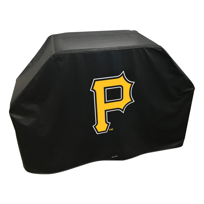 MLB Grill Cover, MLB Pittsburgh Pirates, 60'' W x 24'' D