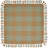 Spring In Bloom Indoor/Outdoor Table Topper 40x40-512081064