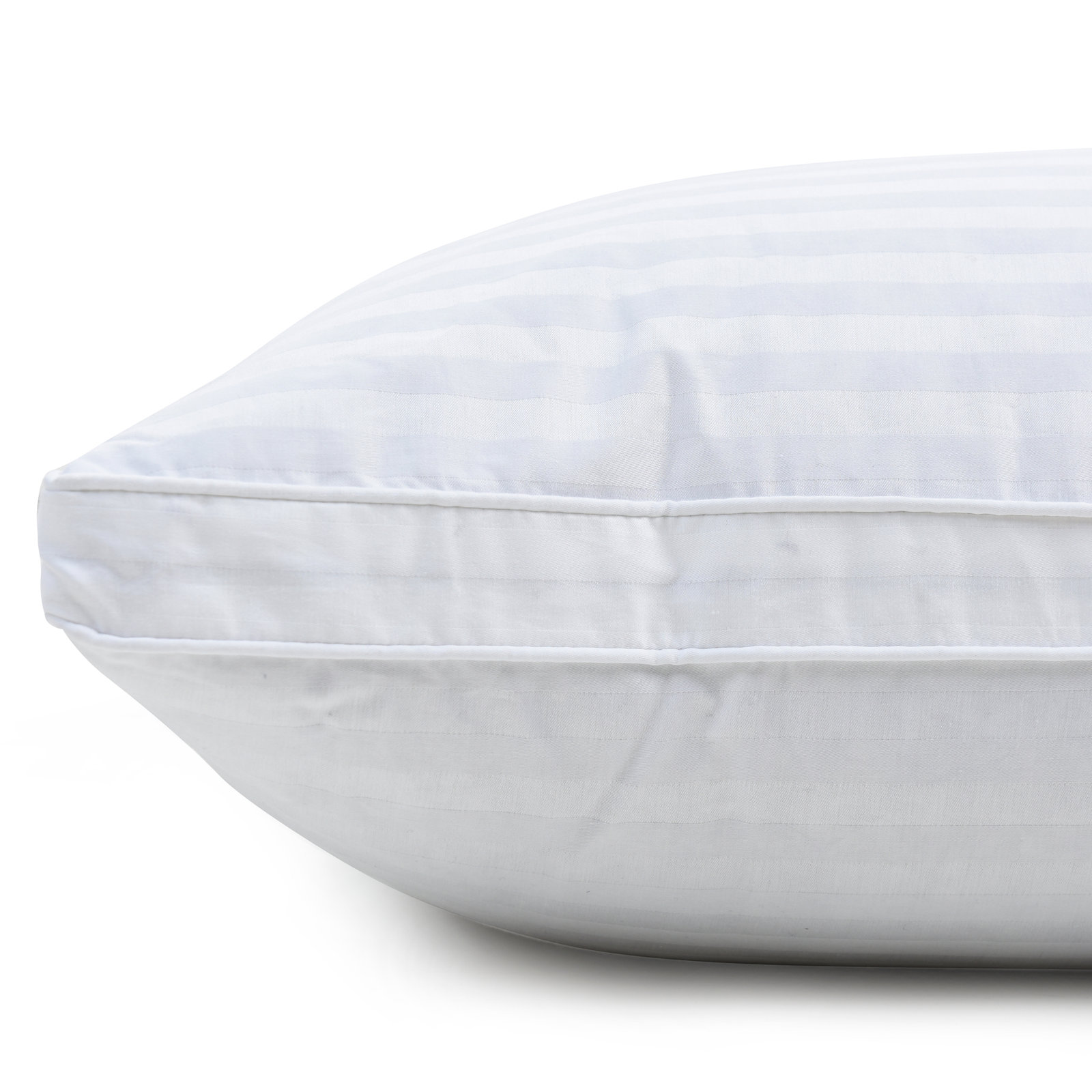 Down Blend Plush Pillow, Queen