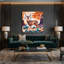 Art mural sur toile 19, Southwestern Animals-1526116735