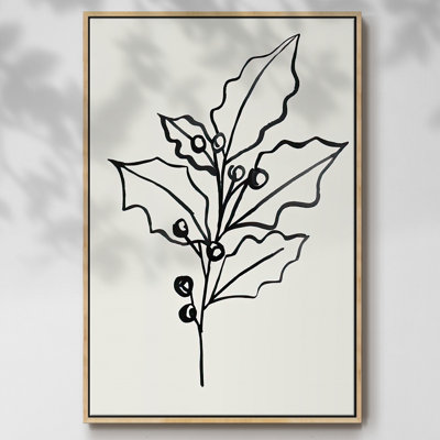 " Evergreen Ink II "
