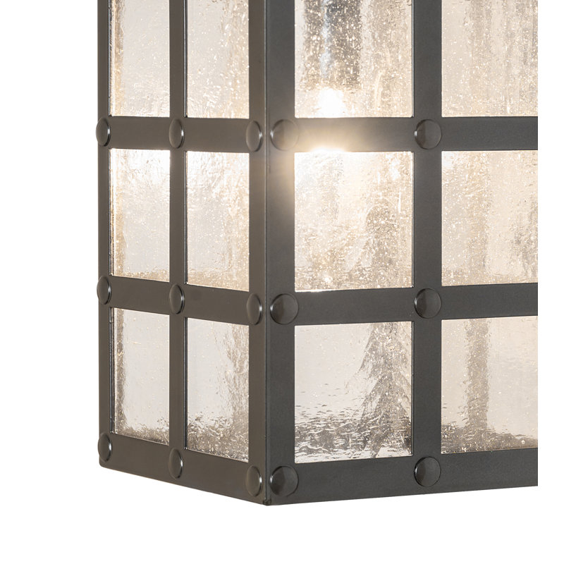 5.5" Wide Baretta Wall Sconce