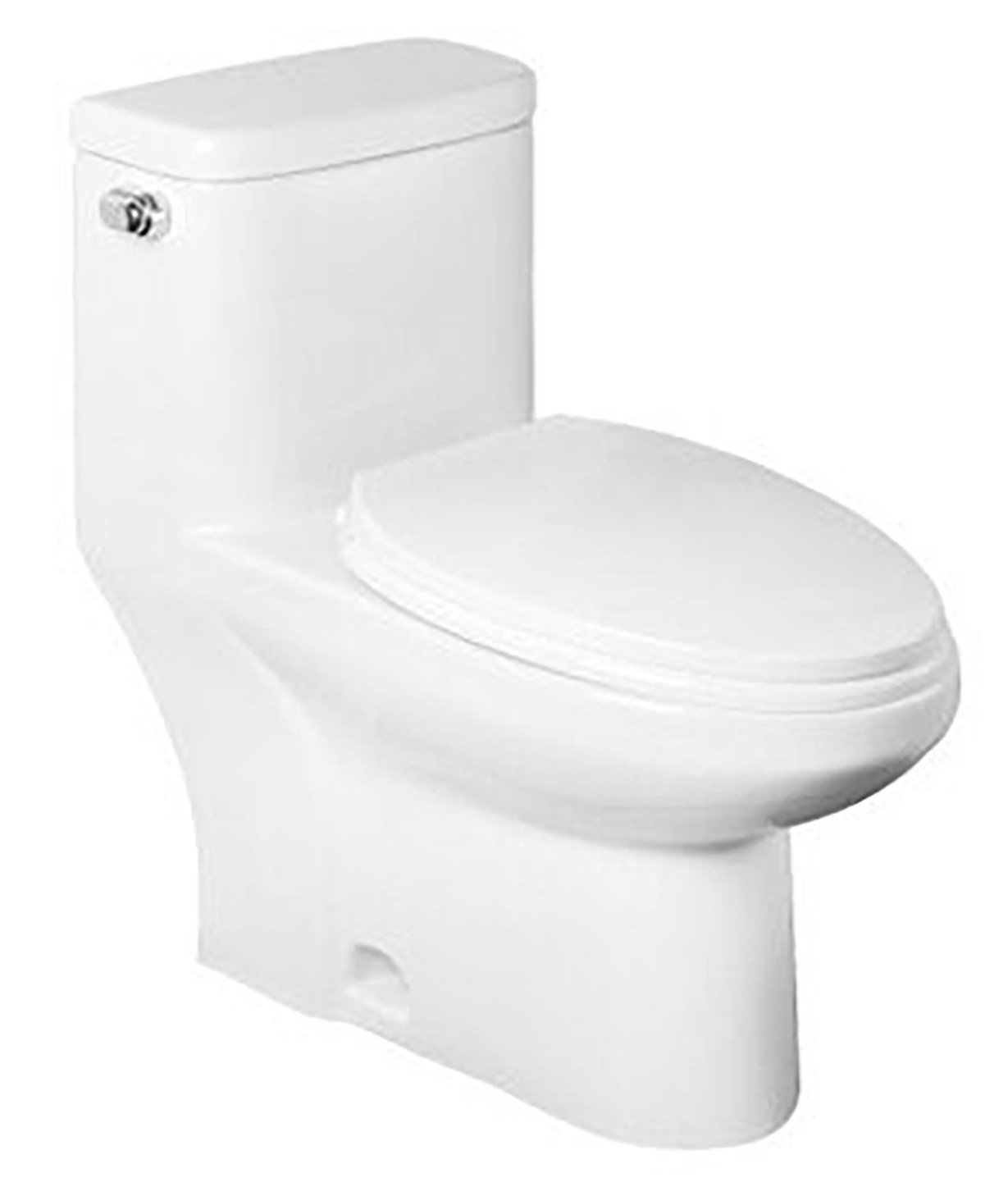 Abolos 1.28 Gallons GPF OnePiece Toilet & Reviews Wayfair