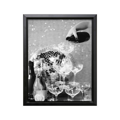 Champagne Tower