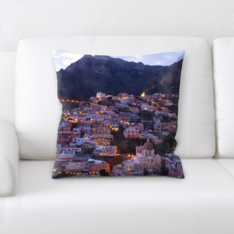 Coussin décoratif Worden