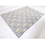 Della Hand Knotted Wool Geometric Area Rug-2112810087-2108611218