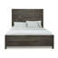Solid Wood Bed-1791187863