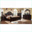 Table de chevet 3 tiroirs Traditional-57394584