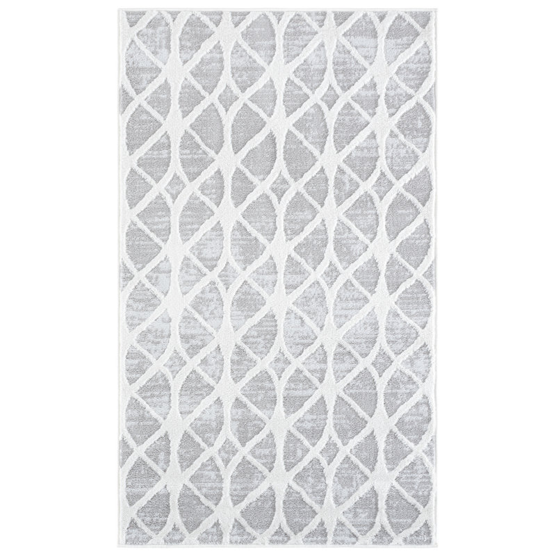 Tapis géométrique Groombridge 700 Performance, Rectangle de 3 pi x 5 pi