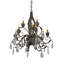 New Country French 9 - Light Chandelier