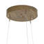 Anillo Halo 1 - Light LED Chandelier