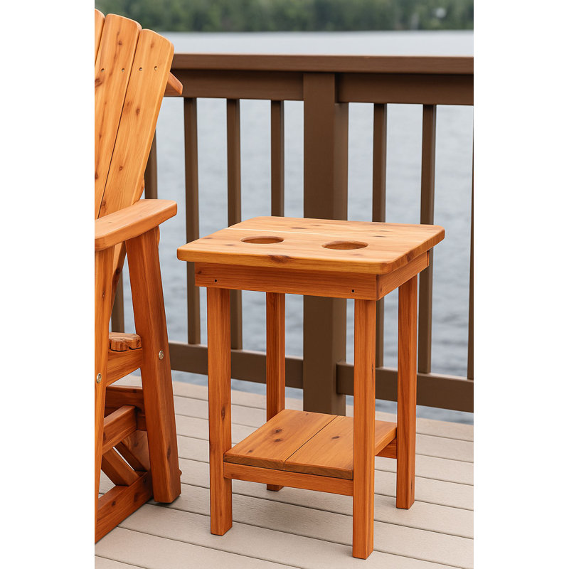 Table d'appoint Cedar Grove