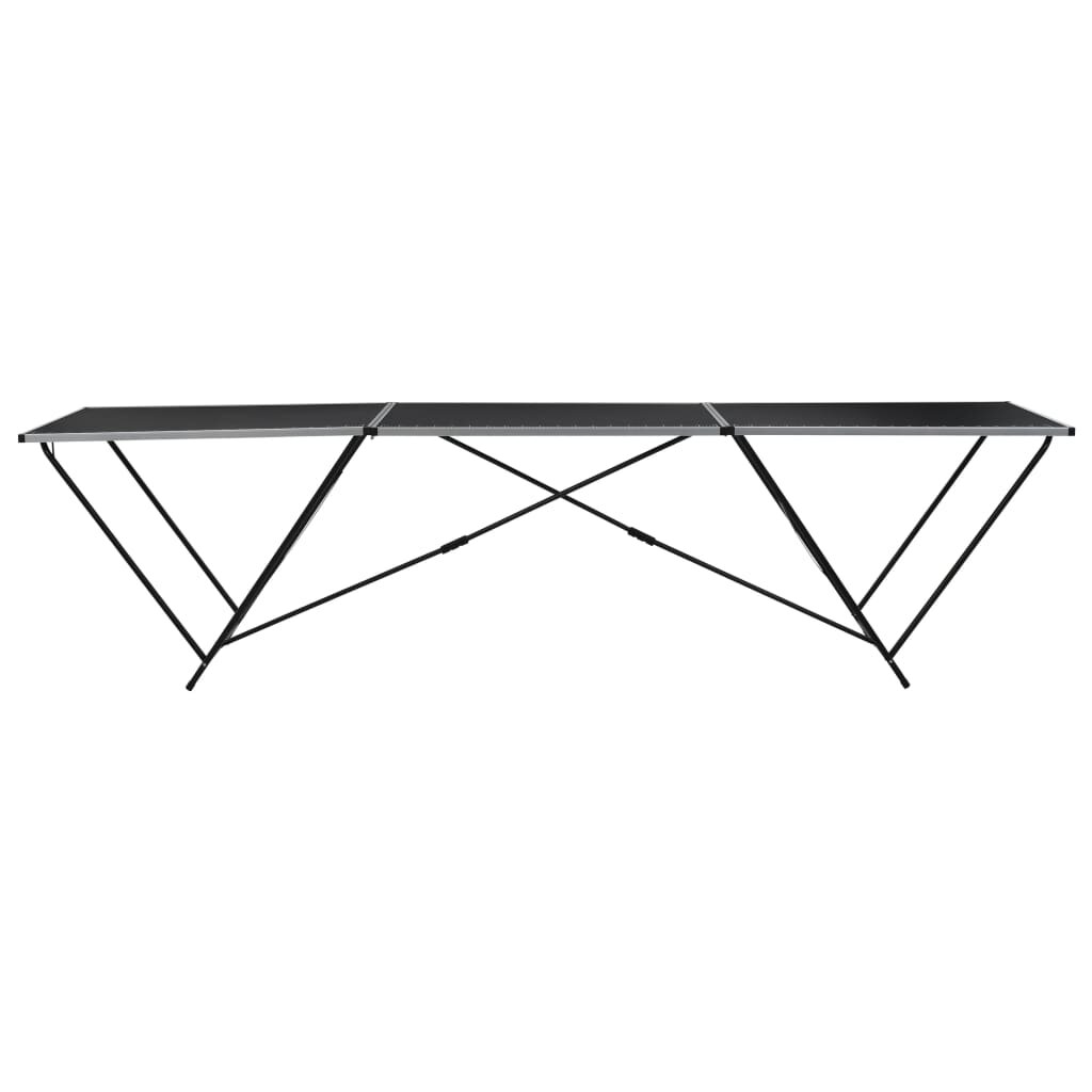 Loralyn 79cm Rectangular Folding Table