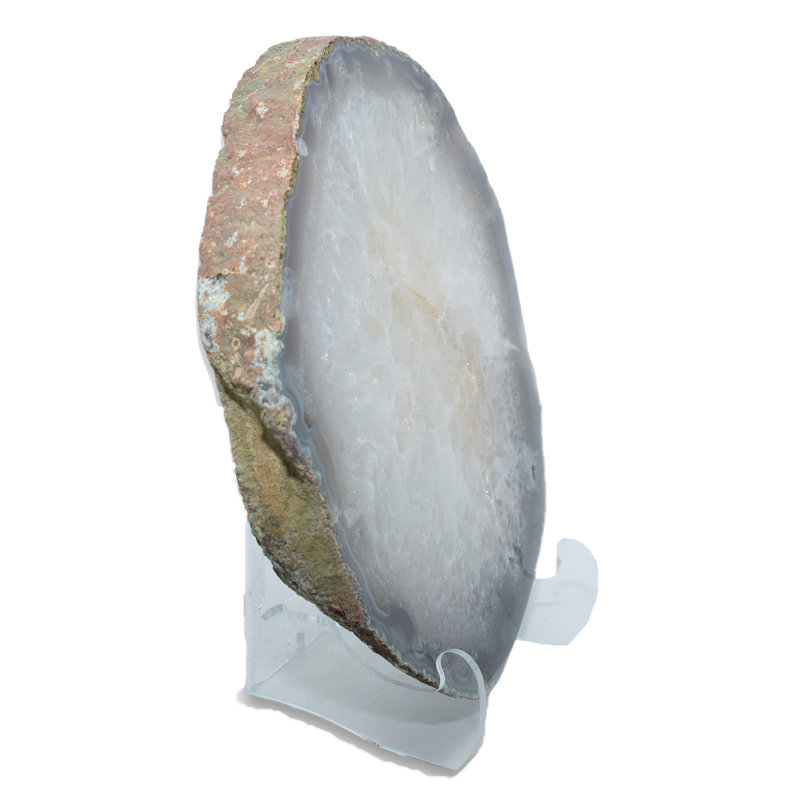 Agate 1 Piece Trivet, Natural
