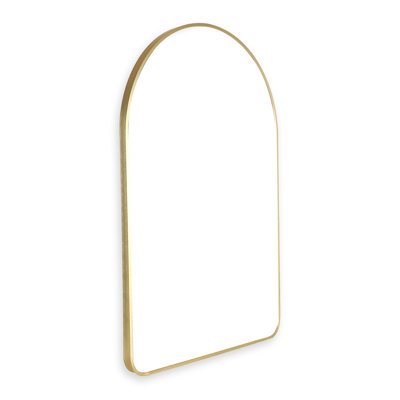 Namah Metal Wall Mirror