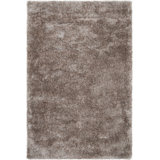 Grizzly Area Rug in Gray