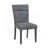 GREY DINING TABLE SET