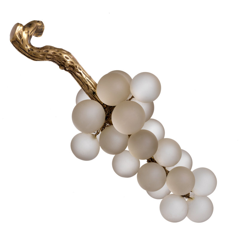 Food & Beverage Figurines & Sculptures, White