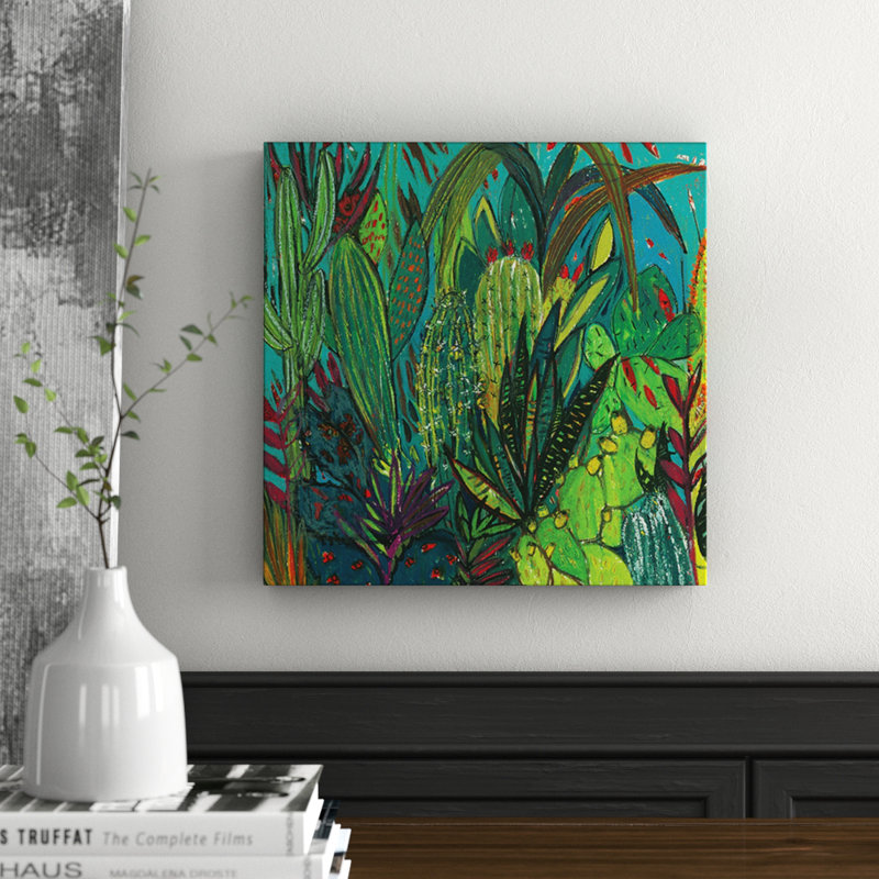 Shyama Ruffell - No Frame Painting