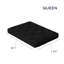 Matelas en mousse viscoélastique Hooppole Premium - Certifié CertiPUR-US, sans cadre-235962544-265783020-235962543