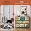 100 cm W Chest of 8 Drawers