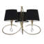 Eurich 3 - Light Shaded Chandelier-33348309